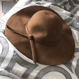Anthropologie Wool Hat